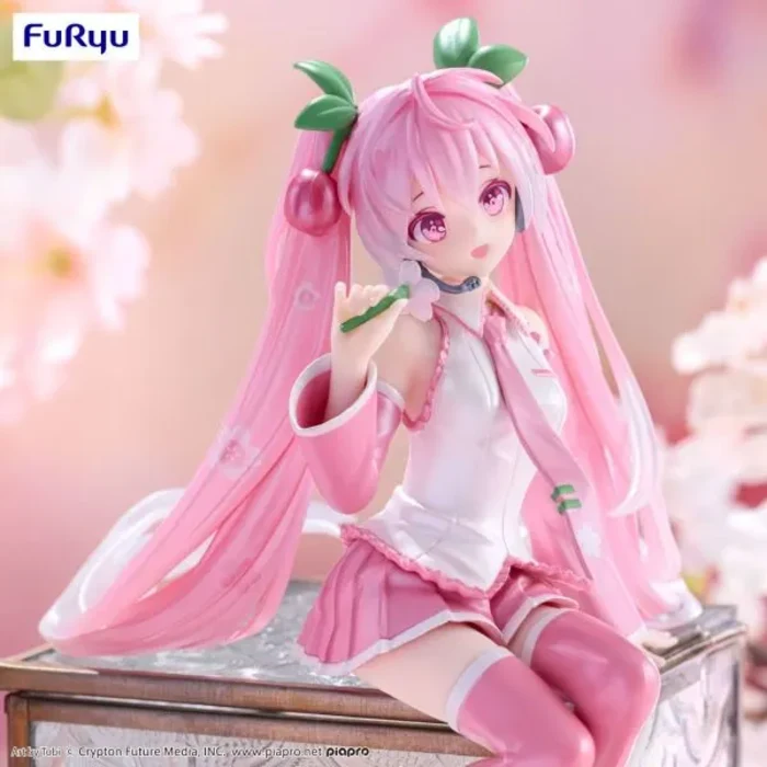 Hatsune Miku Sakura Noodle Stopper 2024 Pearl Color Ver.