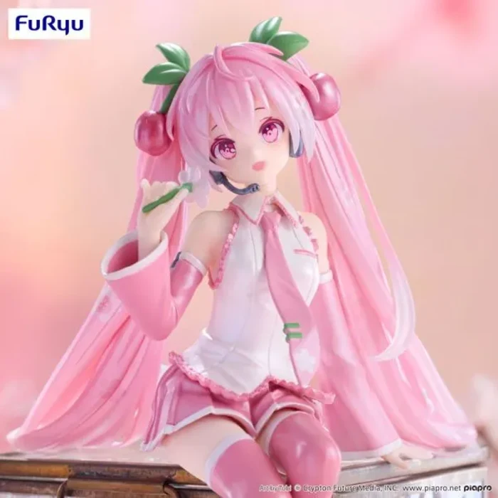 Hatsune Miku Sakura Noodle Stopper 2024 Pearl Color Ver.
