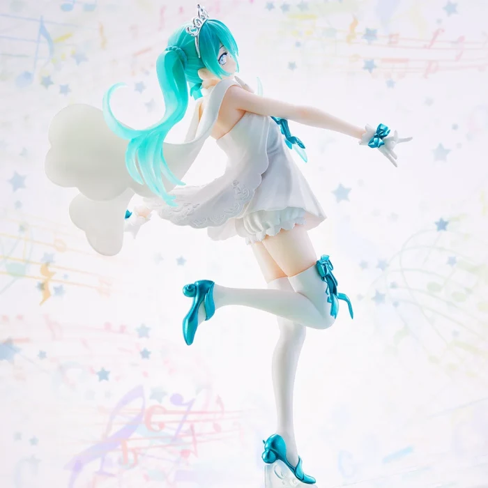 Hatsune Miku SPM Figure 15th Anniversary Suou Ver