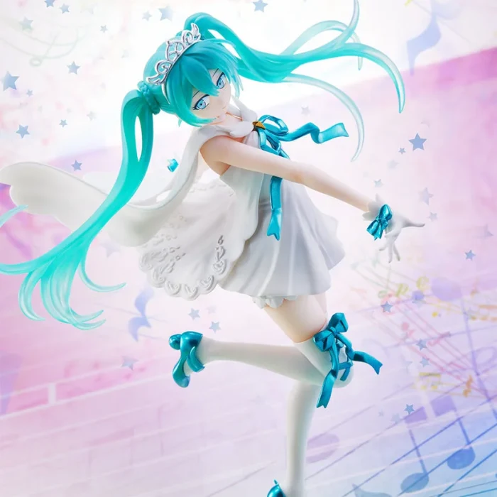 Hatsune Miku SPM Figure 15th Anniversary Suou Ver