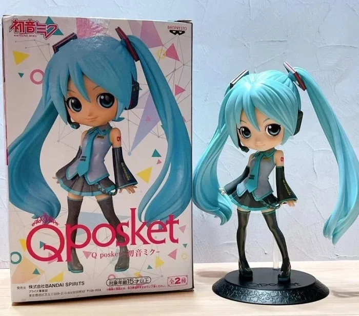 Hatsune Miku Q Posket B Color