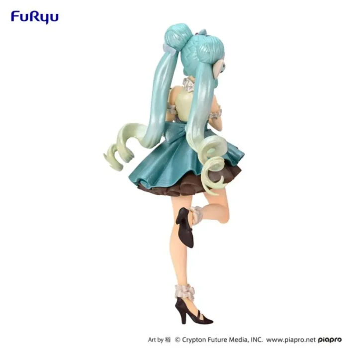 Hatsune Miku Sweet Sweets Choco Mint