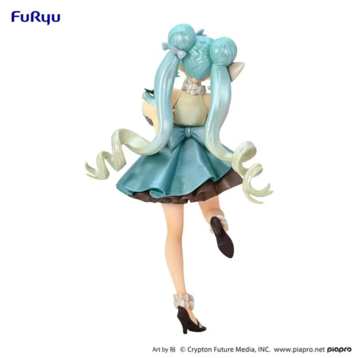 Hatsune Miku Sweet Sweets Choco Mint