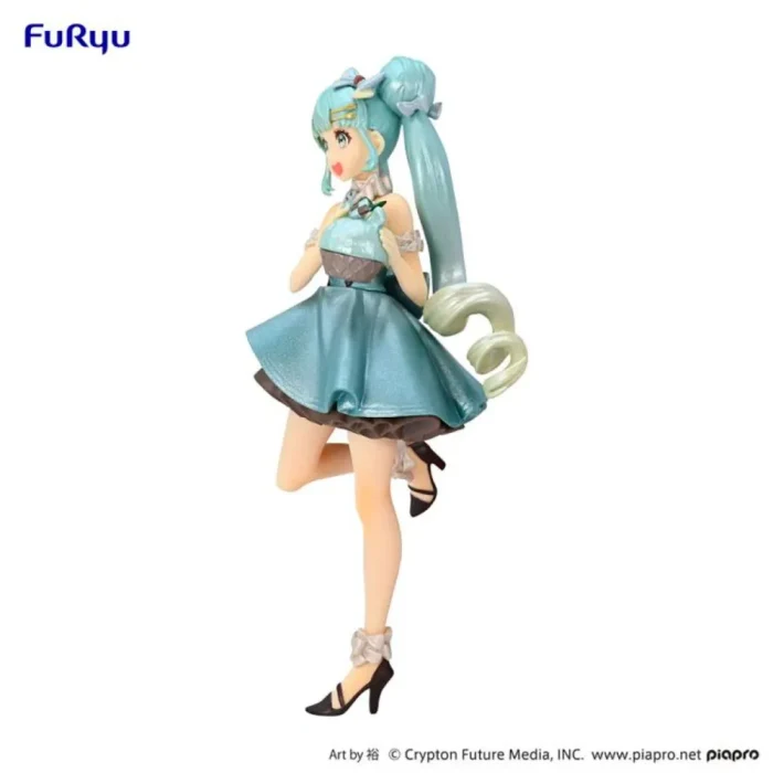 Hatsune Miku Sweet Sweets Choco Mint