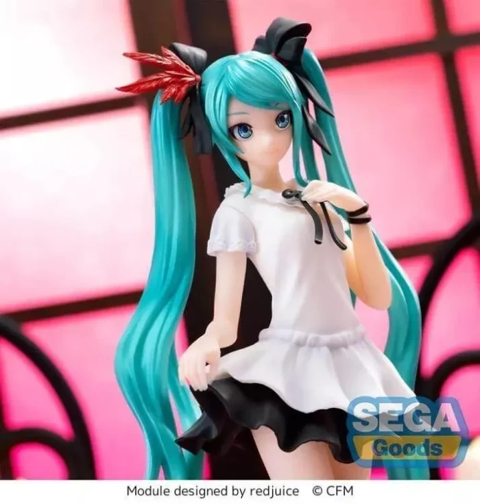 Hatsune Miku Supreme Project Diva Mega 39's Luminasta