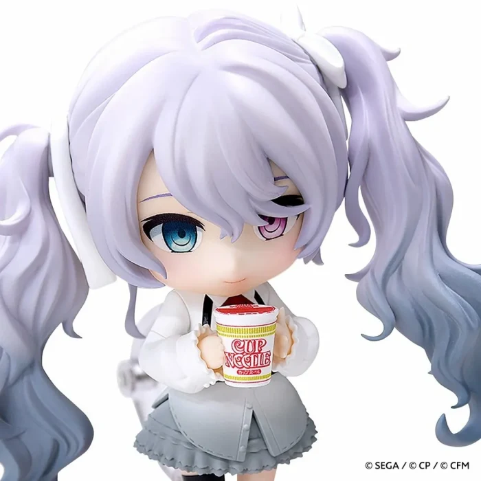 Nendoroid Hatsune Miku Empty Sekai Ver Cup Noodle Collaboration