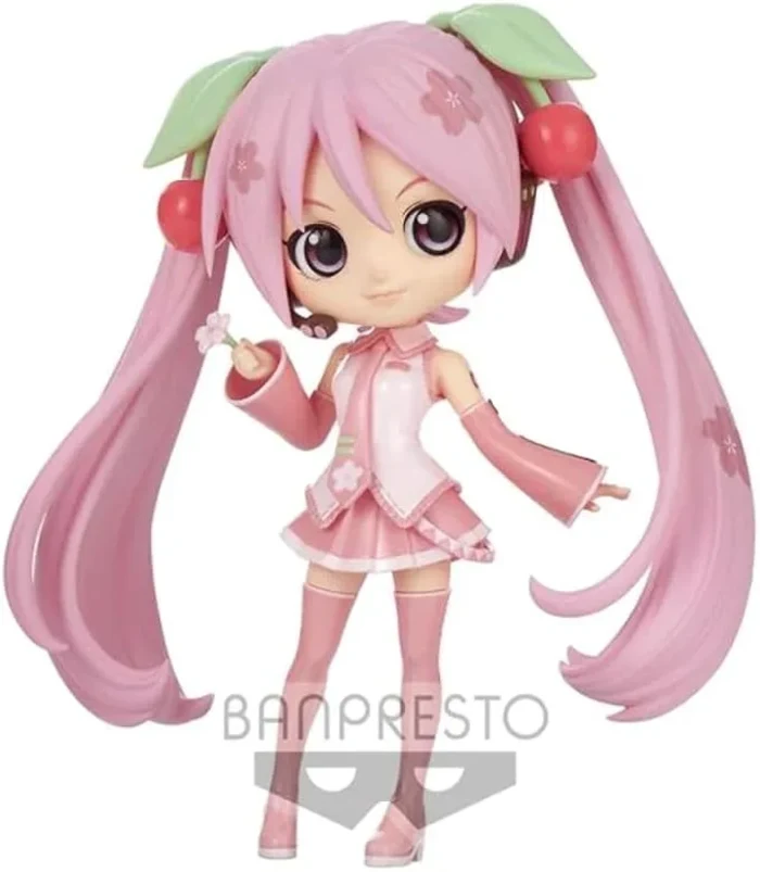 Hatsune Miku Sakura Q Posket B Color