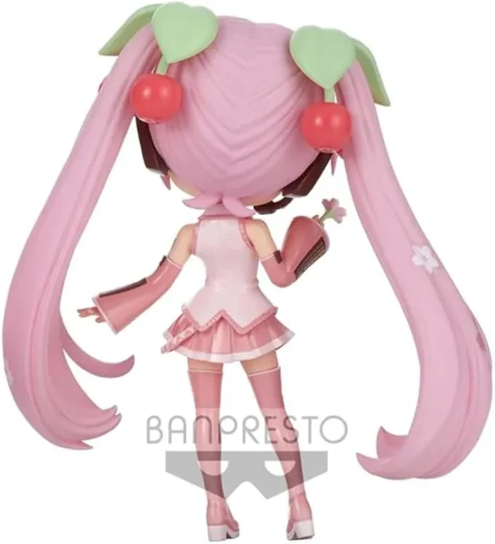 Hatsune Miku Sakura Q Posket B Color