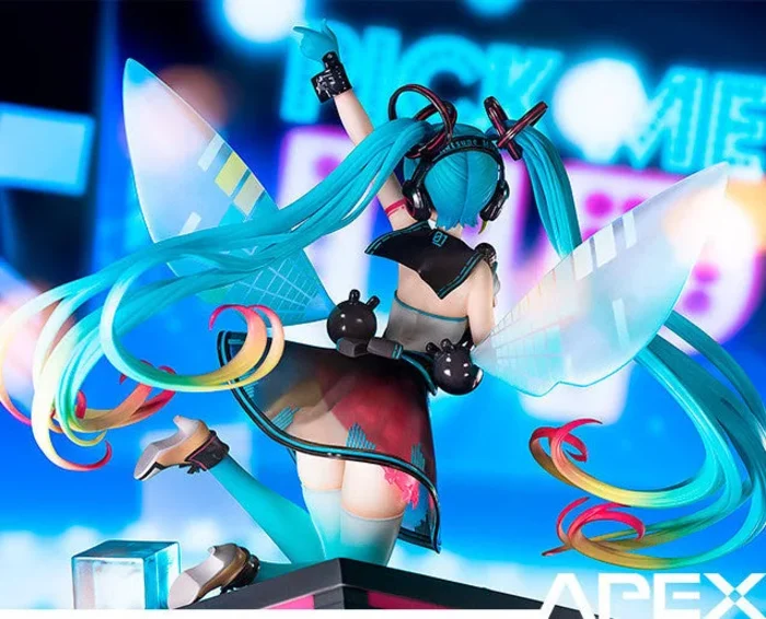 Hatsune Miku - 1/7 - Pick Me Up