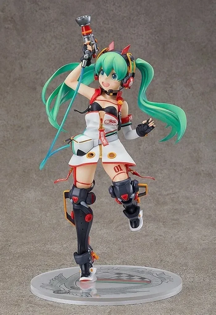 Hatsune Miku - 1/8 - Racing 2020 Ver