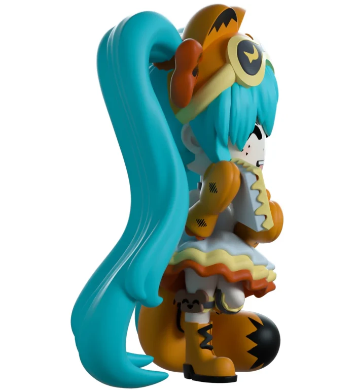 Garfield Miku