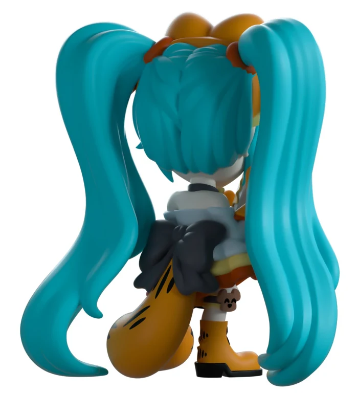 Garfield Miku