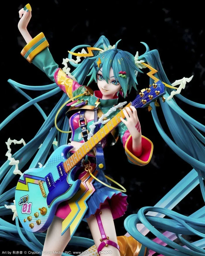 Hatsune Miku - 1/7 - Japan Tour 2023 Thunderbolt