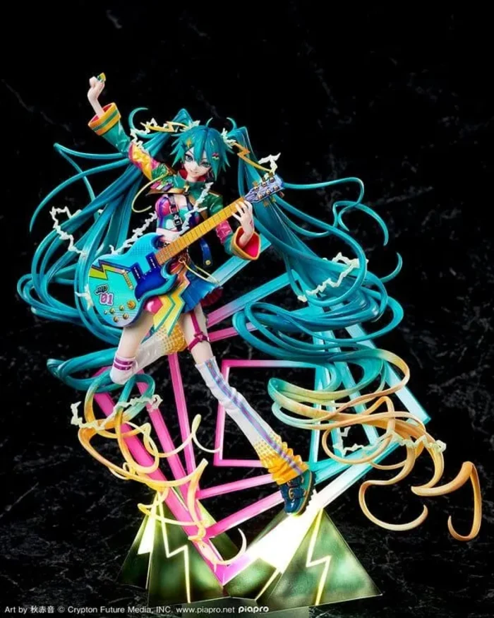 Hatsune Miku - 1/7 - Japan Tour 2023 Thunderbolt