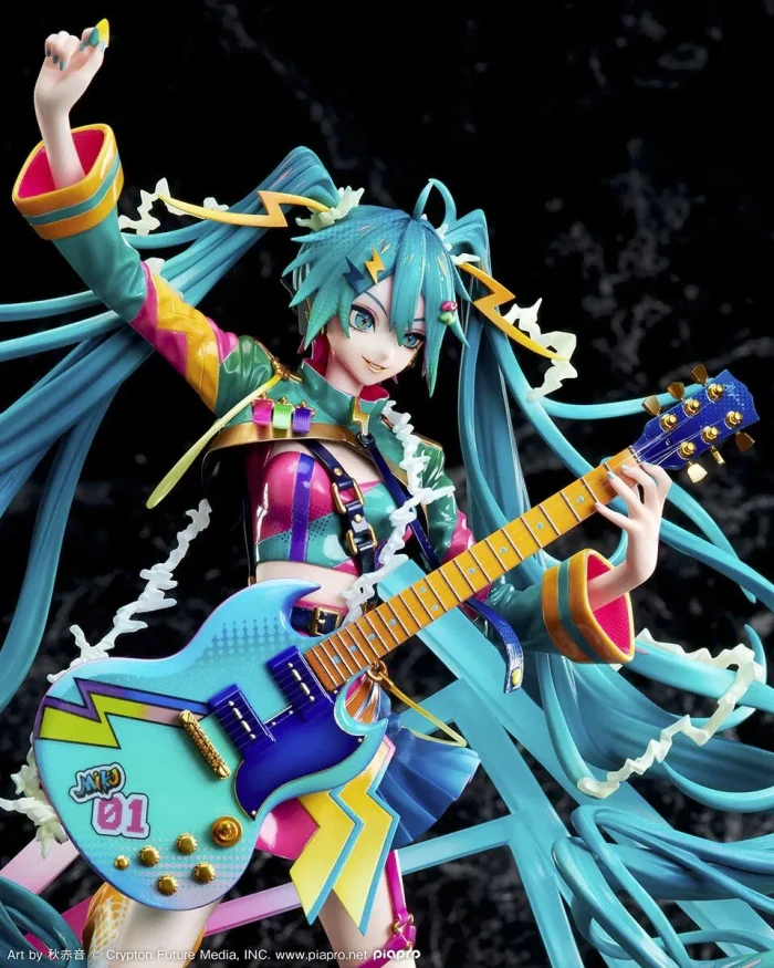 Hatsune Miku - 1/7 - Japan Tour 2023 Thunderbolt