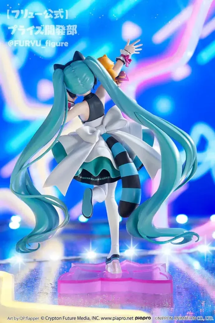 Hatsune Miku Rascal Exceed Creative Cyber Future Ver