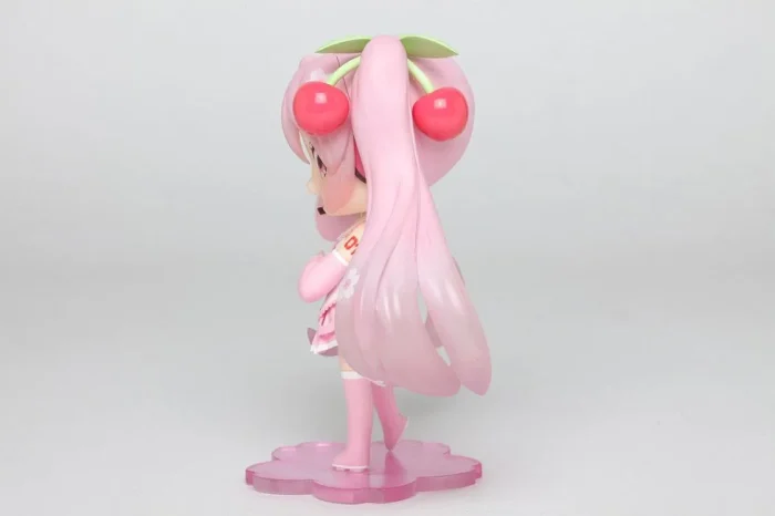 Hatsune Miku Doll Crystal Sakura