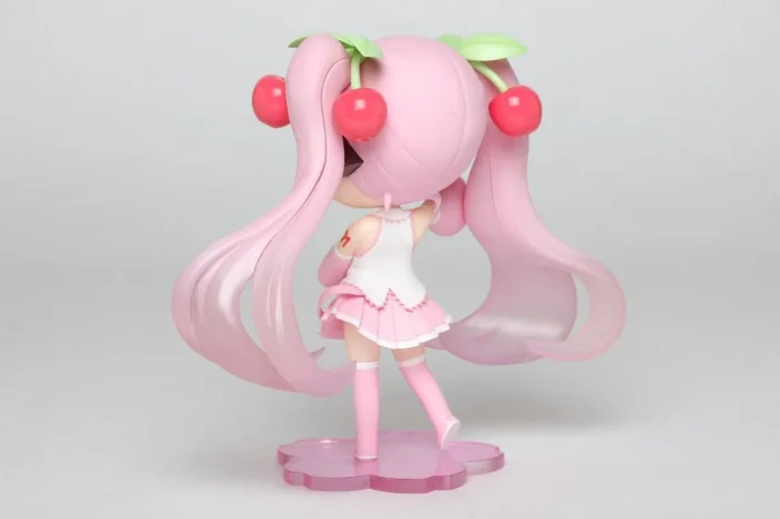 Hatsune Miku Doll Crystal Sakura