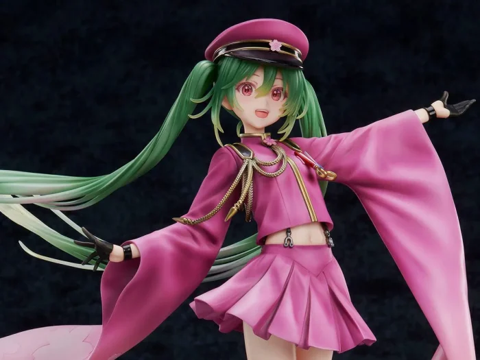 Hatsune Miku - 1/7 - Senbonzakura 10th Anniversary Ver