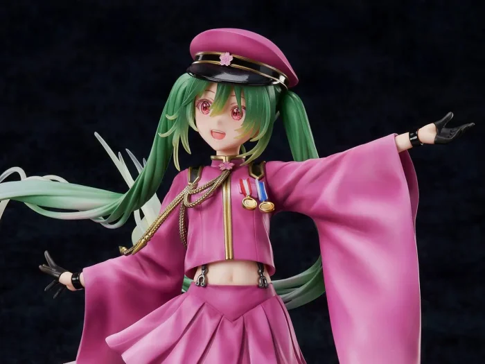 Hatsune Miku - 1/7 - Senbonzakura 10th Anniversary Ver