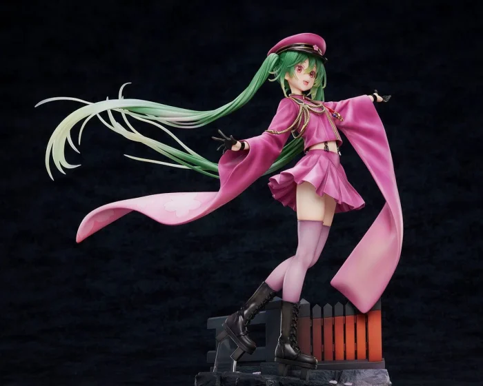 Hatsune Miku - 1/7 - Senbonzakura 10th Anniversary Ver