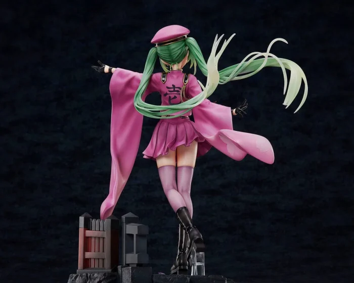 Hatsune Miku - 1/7 - Senbonzakura 10th Anniversary Ver
