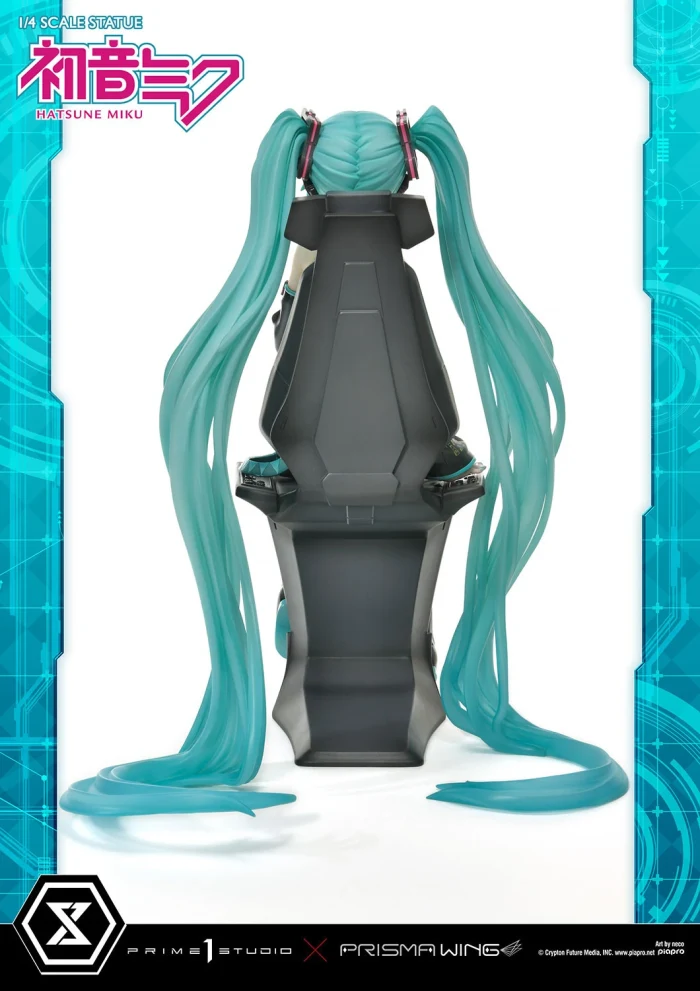 Hatsune Miku - 1/4 - Prisma Wing (PWPCL-07)
