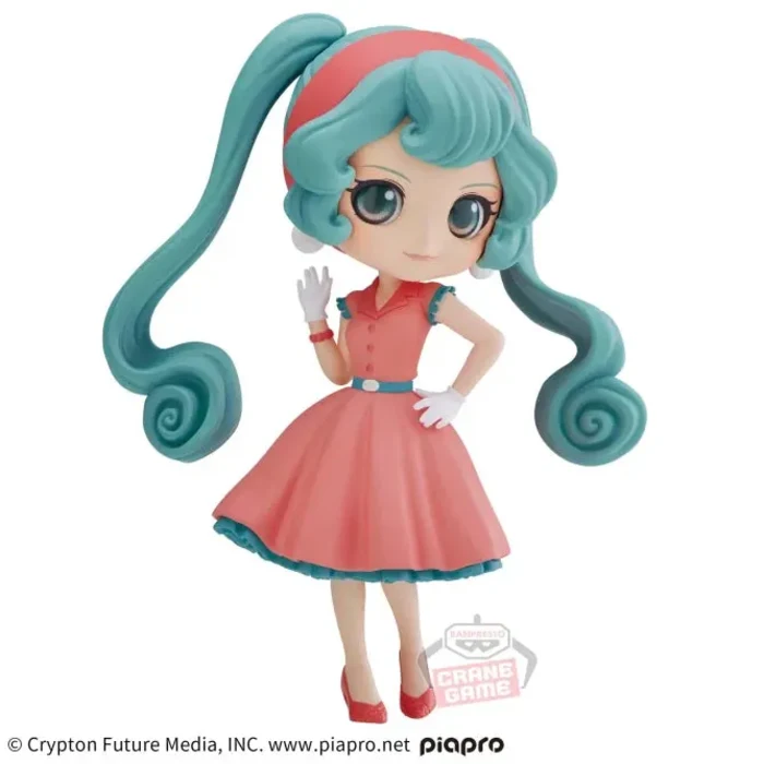 Hatsune Miku World Journey Posket