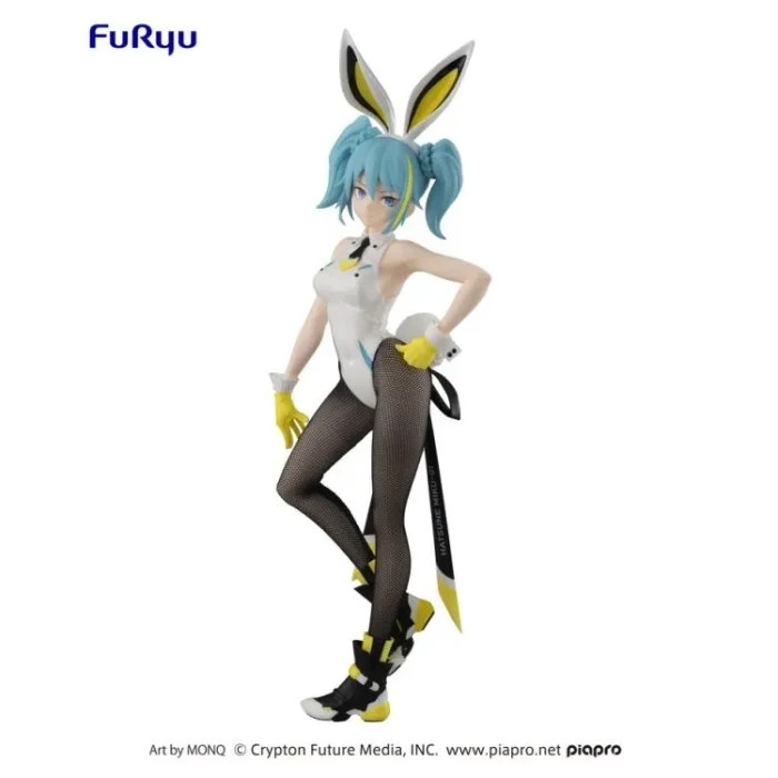 Hatsune Miku BiCute Bunnies Street Ver