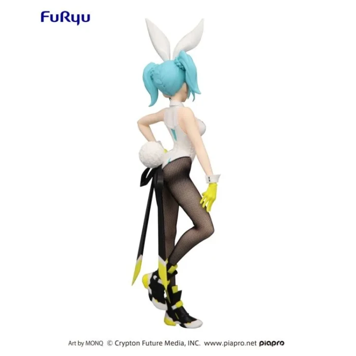 Hatsune Miku BiCute Bunnies Street Ver