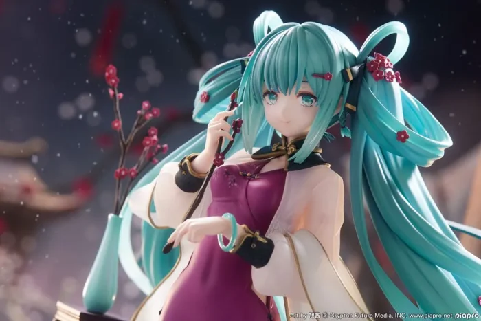 Hatsune Miku F:Nex - 1/7 - 2023 Chinese New Year Ver