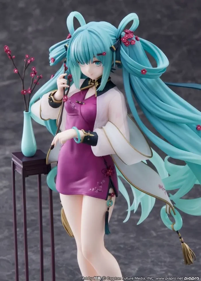 Hatsune Miku F:Nex - 1/7 - 2023 Chinese New Year Ver