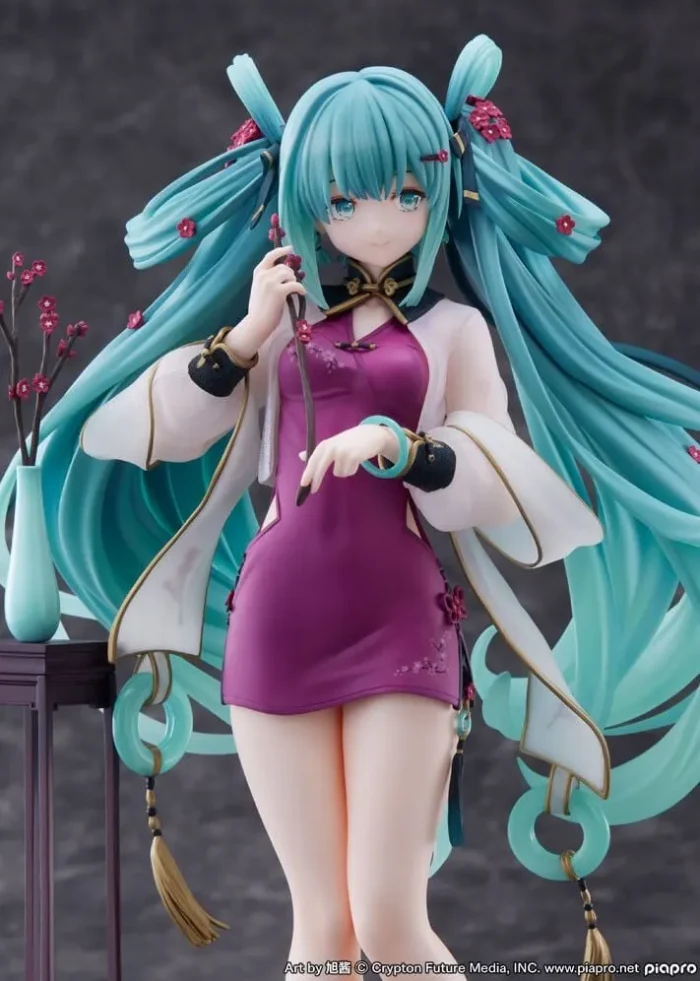 Hatsune Miku F:Nex - 1/7 - 2023 Chinese New Year Ver