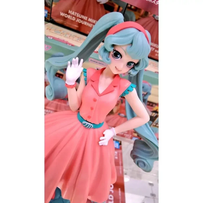 Hatsune Miku World Journey