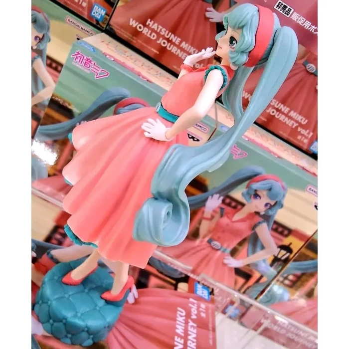 Hatsune Miku World Journey