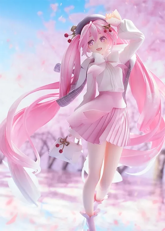 Hatsune Miku - 1/6 - Sakura Hanami Outfit Ver