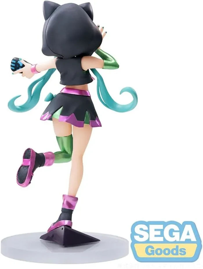 Hatsune Miku Luminasta Live Stage Ver