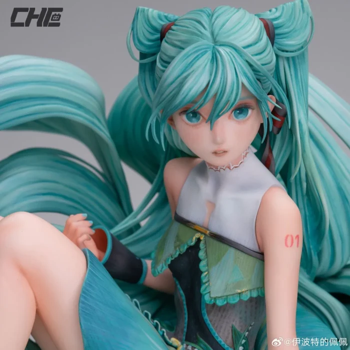 Hatsune Miku - 1/6 - Wei Lai Zhi Lei