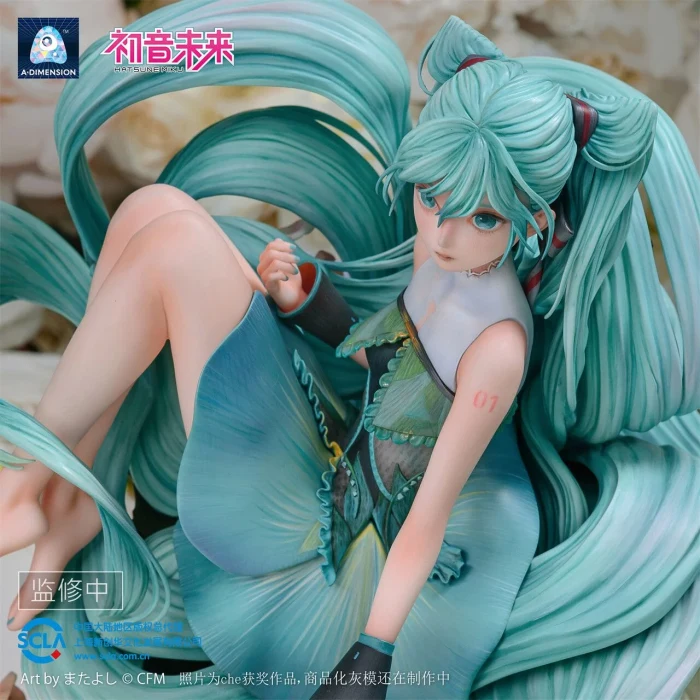 Hatsune Miku - 1/6 - Wei Lai Zhi Lei