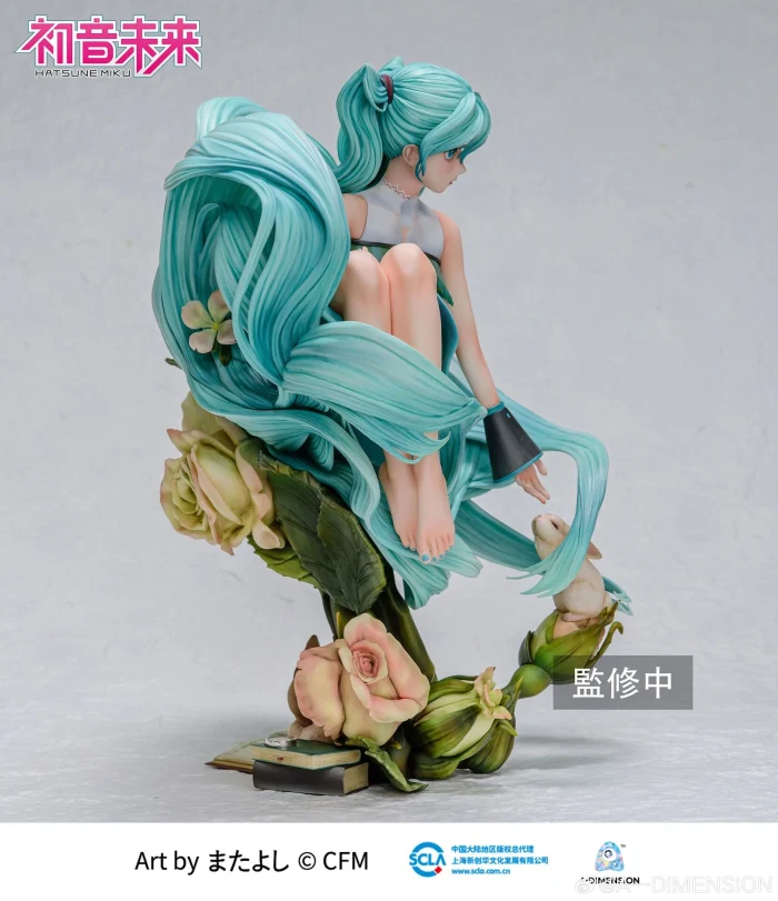 Hatsune Miku - 1/6 - Wei Lai Zhi Lei