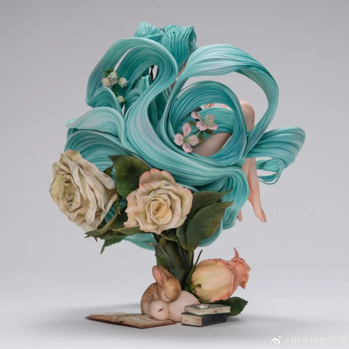 Hatsune Miku - 1/6 - Wei Lai Zhi Lei