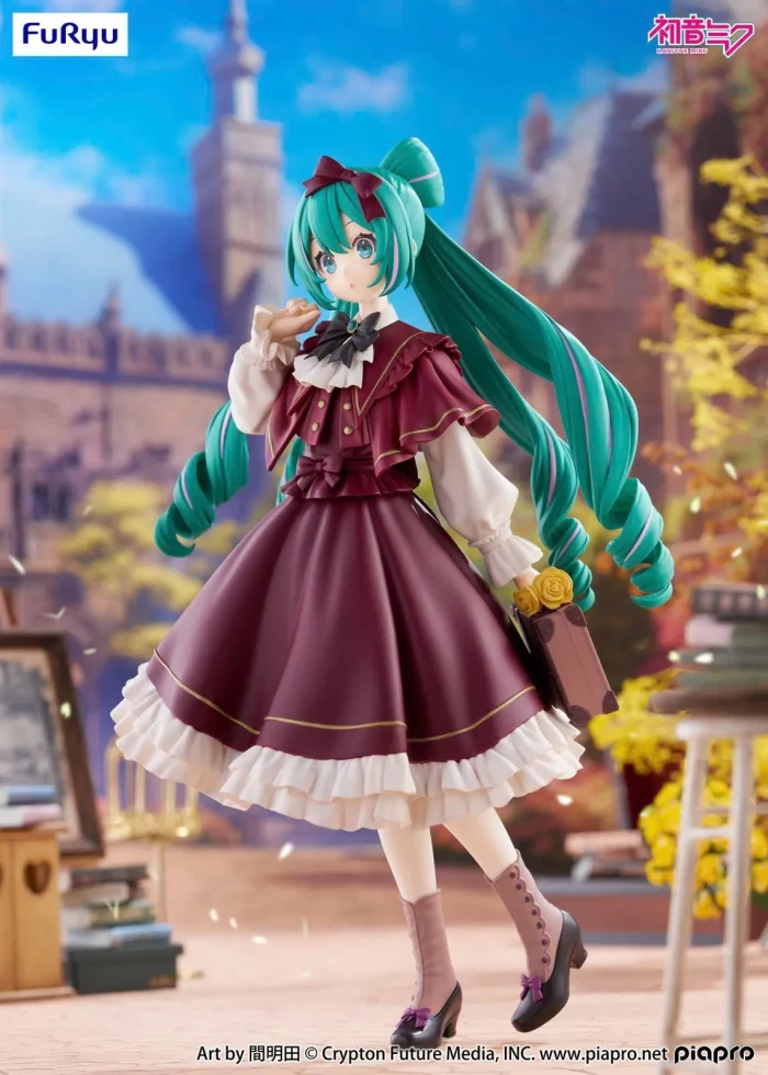 Hatsune Miku Trio-Try-iT Classical Retro Ver