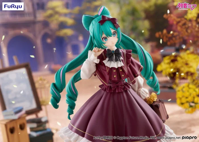 Hatsune Miku Trio-Try-iT Classical Retro Ver