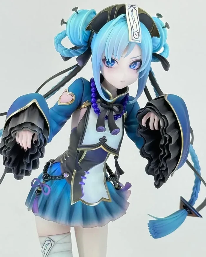 Hatsune Miku - 1/7 - Jiangshi Ver