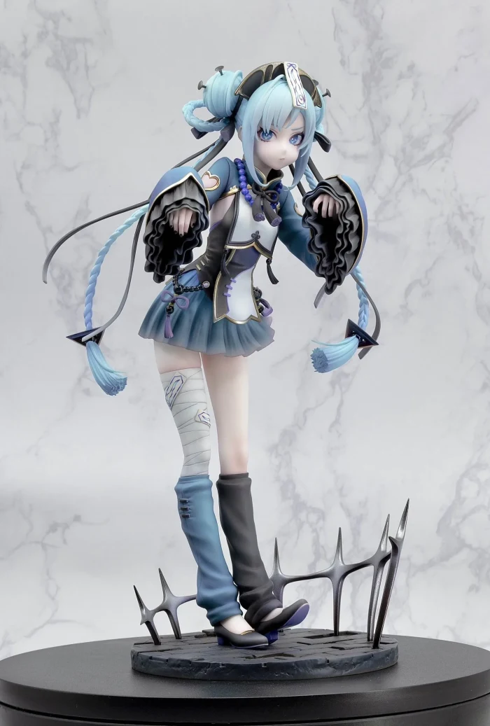 Hatsune Miku - 1/7 - Jiangshi Ver