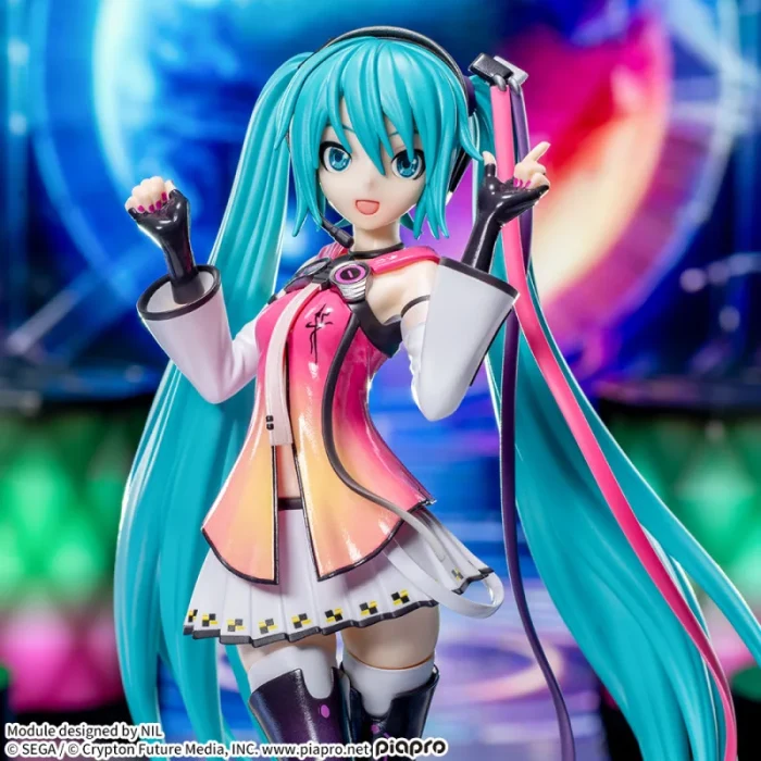 Hatsune Miku Project Diva Mega 39's - Hatsune Miku Luminasta Star Vocalist