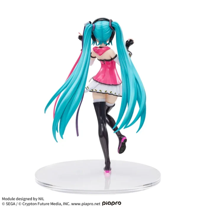 Hatsune Miku Project Diva Mega 39's - Hatsune Miku Luminasta Star Vocalist