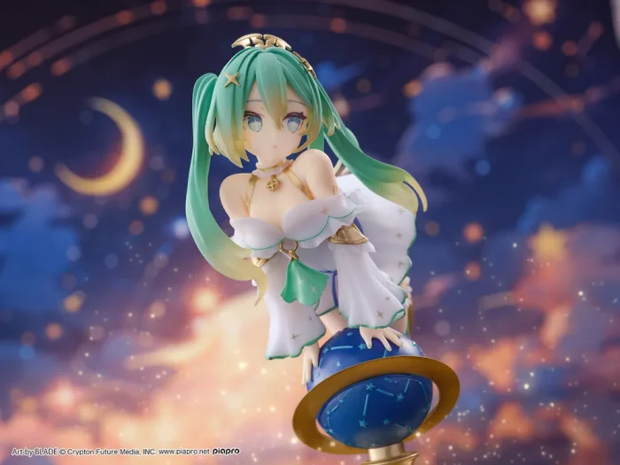 Taito Lottery Hatsune 39 (Miku) Day Commemorative Lottery Prize A 2nd Season - Taito Kuji Hatsune Miku 39 no Hi Kinen Kuji Glittering Star Ver