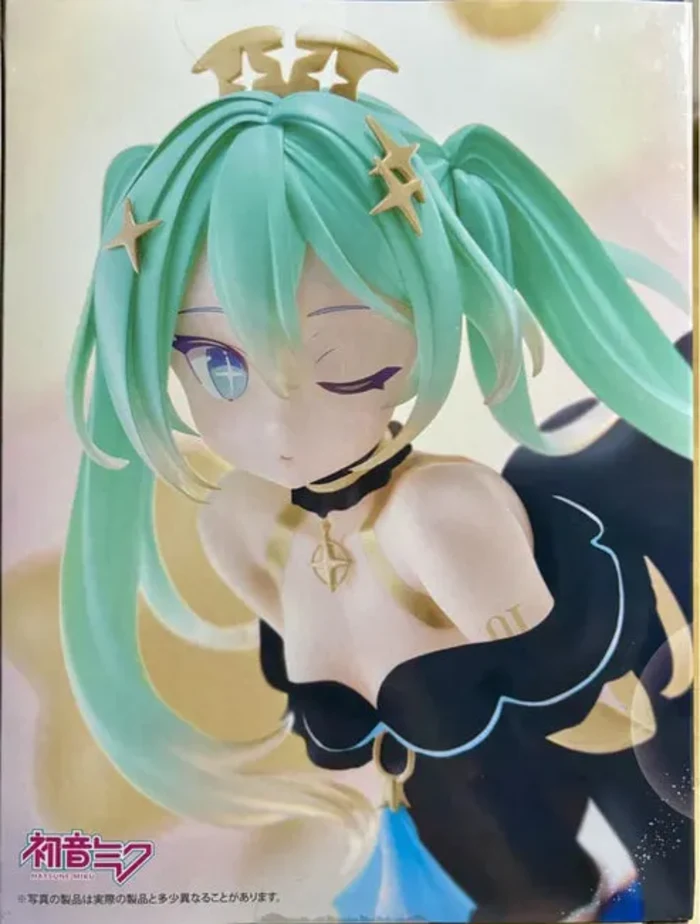 Taito Lottery Hatsune 39 (Miku) Day Commemorative Lottery Prize A 2nd Season - Taito Kuji Hatsune Miku 39 no Hi Kinen Kuji Glittering Star LH Prize Color Ver