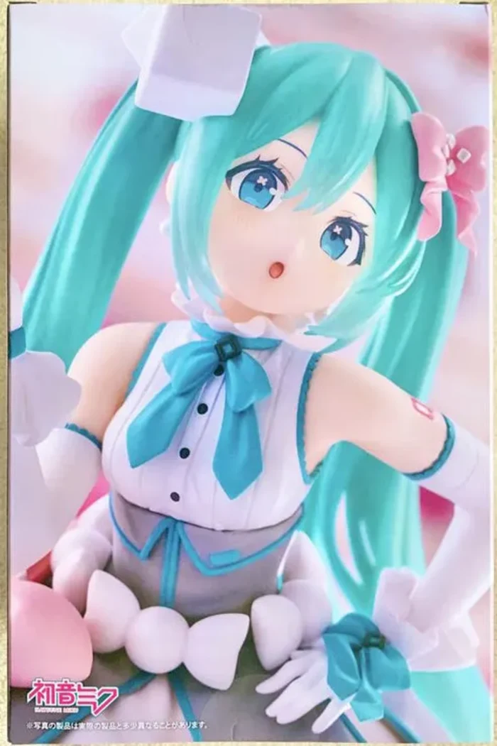 Taito Lottery Hatsune 39 (Miku) Day Commemorative Lottery Prize B 2nd Season - Taito Kuji Hatsune Miku 39 no Hi Kinen Kuji Melty Sugar Ver